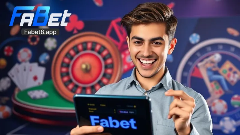 Fabet � Thương Hiệu C� Cược Uy T�n Dẫn Đầu Thị Trường