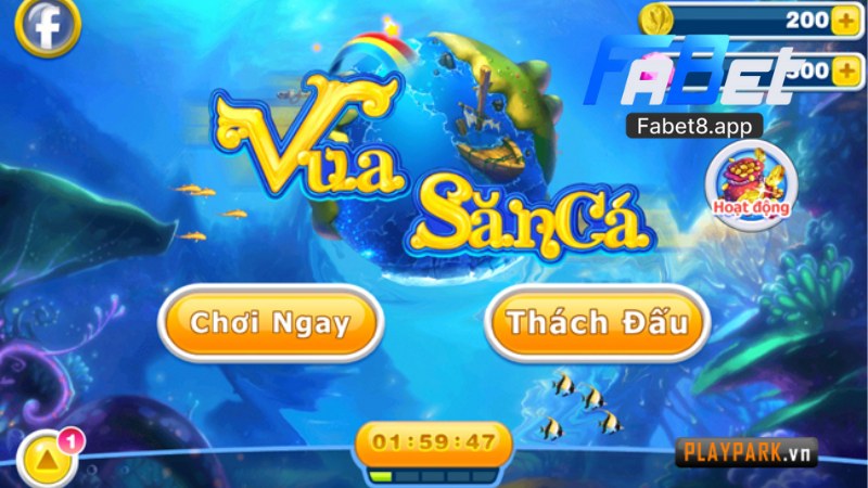 Game Bắn Cá Long Vương