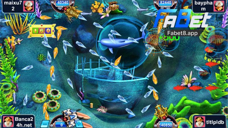 Game Bắn Cá Long Vương