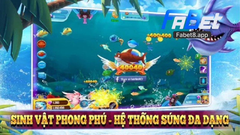Game Bắn Cá Rồng