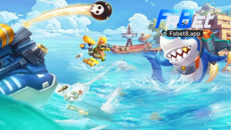 Game Bắn Cá Rùa Xanh