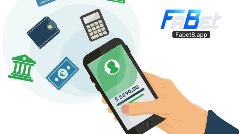 Rút Tiền Fabet